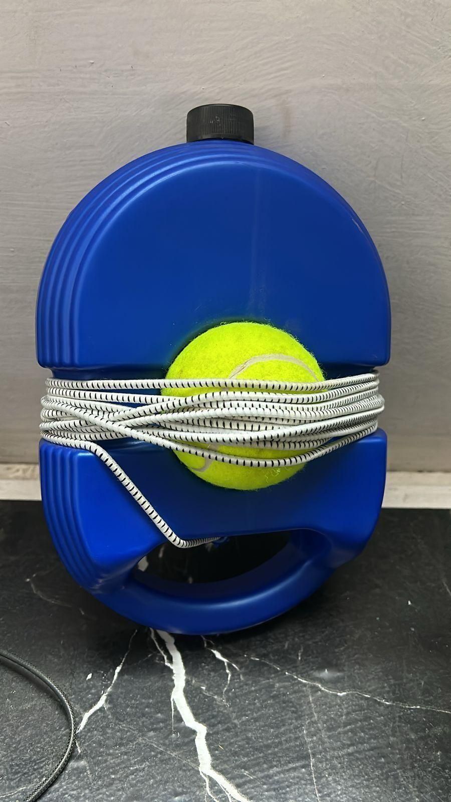 Solo Tennis/Cricket Trainer Rebound Ball with String